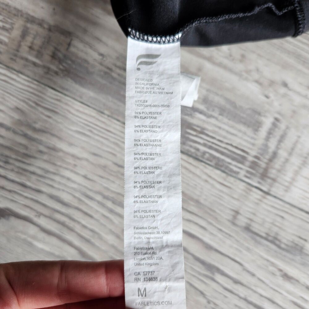 (M) Fabletics Tank Top - Picture 4 of 4
